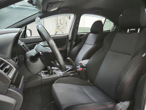 Used 2019 Subaru WRX AWD/4WD image 14