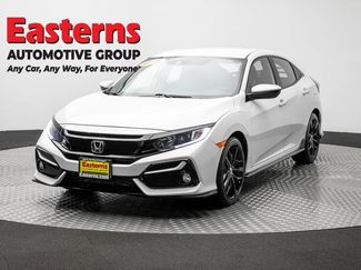 Used 2021 Honda Civic Sport video 1