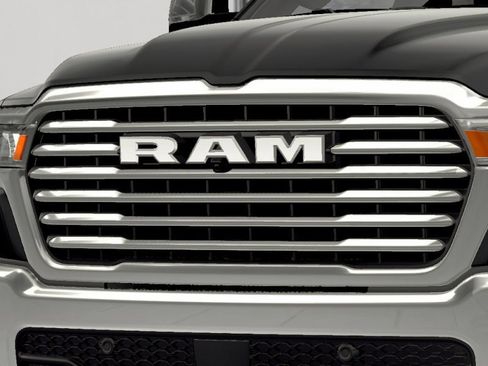 New 2026 RAM 1500 Laramie w/ Trailer Tow Group AWD/4WD image 13