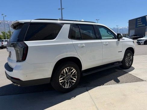 Used 2026 Chevrolet Tahoe Z71 w/ Z71 Off-Road Package AWD/4WD image 4