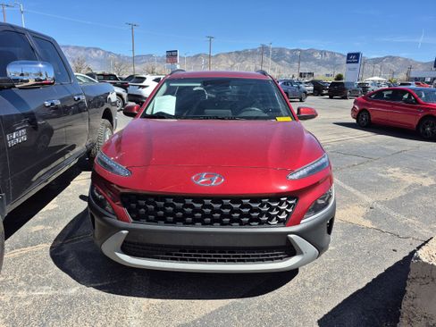 Used 2023 Hyundai Kona SEL w/ Cargo Package image 23