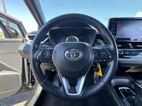 Used 2022 Toyota Corolla SE w/ Carpet Mat Package (TMS) FWD image 26