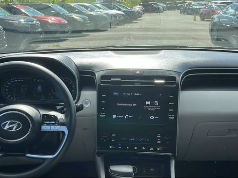 Used 2024 Hyundai Tucson SEL AWD/4WD image 24