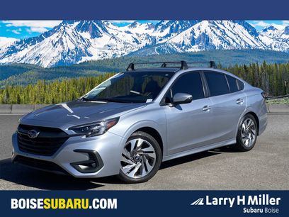 Used 2023 Subaru Legacy Limited w/ Tech Package 2