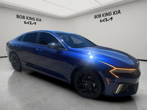 Used 2026 Kia K5 GT-Line w/ GT-Line Premium Package FWD image 7