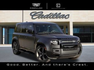 Used 2023 Land Rover Defender 110 Carpathian Edition AWD/4WD video 1
