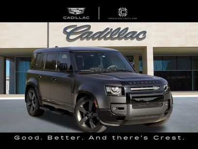 Used 2023 Land Rover Defender 110 Carpathian Edition