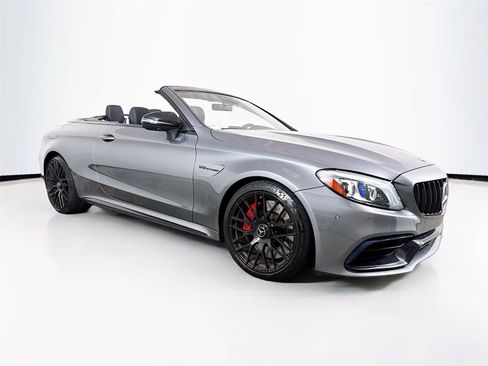 Used 2020 Mercedes-Benz C 63 AMG S image 14