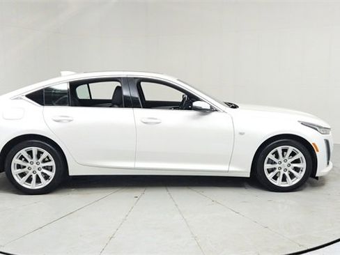 Certified 2023 Cadillac CT5 Luxury w/ Sun And Sound Package image 6