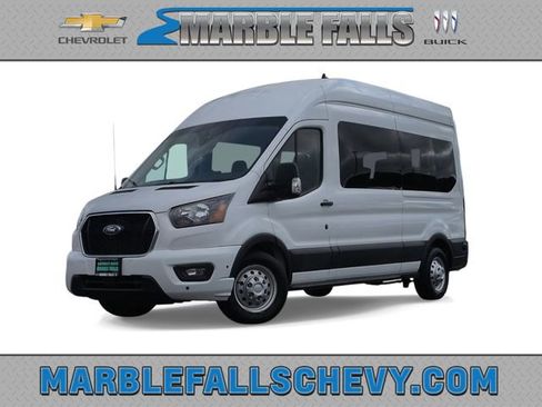 Used 2024 Ford Transit 350 XLT AWD/4WD image 1