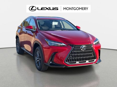 New 2026 Lexus NX 350h FWD w/ Premium image 1