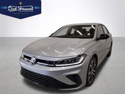 New 2026 Volkswagen Jetta Sport