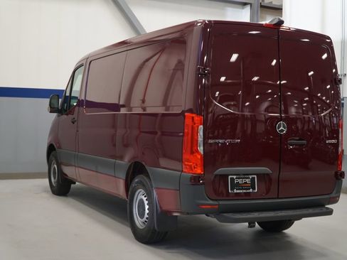 New 2025 Mercedes-Benz Sprinter 2500 image 2