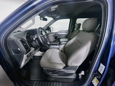 Used 2018 Ford F150 XLT w/ Equipment Group 302A Luxury AWD/4WD image 13