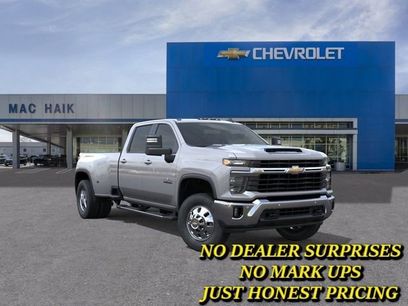 New 2026 Chevrolet Silverado 3500 LT