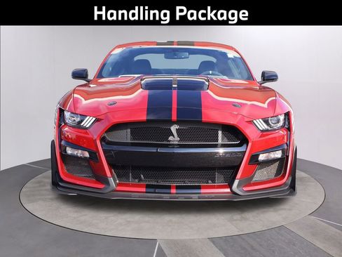 Used 2020 Ford Mustang Shelby GT500 w/ Technology Package image 4