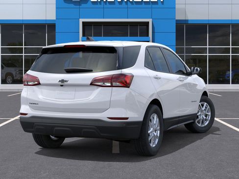 New 2024 Chevrolet Equinox LS w/ LPO, Floor Liner Package image 38