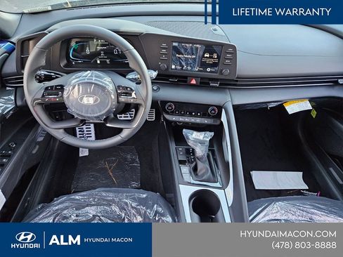 New 2026 Hyundai Elantra SEL Sport Premium FWD image 18
