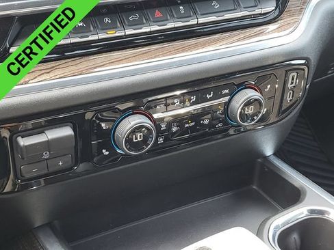 Certified 2024 Chevrolet Silverado 1500 RST w/ Convenience Package II AWD/4WD image 20