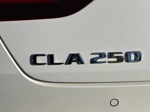 Certified 2025 Mercedes-Benz CLA 250 4MATIC image 25