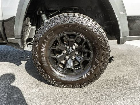 Used 2021 RAM 1500 TRX w/ TRX Level 2 Equipment Group AWD/4WD image 31