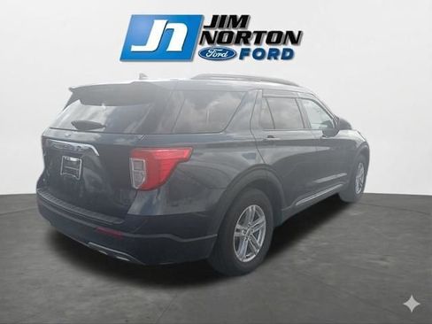 Used 2024 Ford Explorer XLT w/ Equipment Group 202A image 10