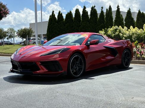 Used 2021 Chevrolet Corvette Stingray Preferred Conv w/ 2LT RWD image 6