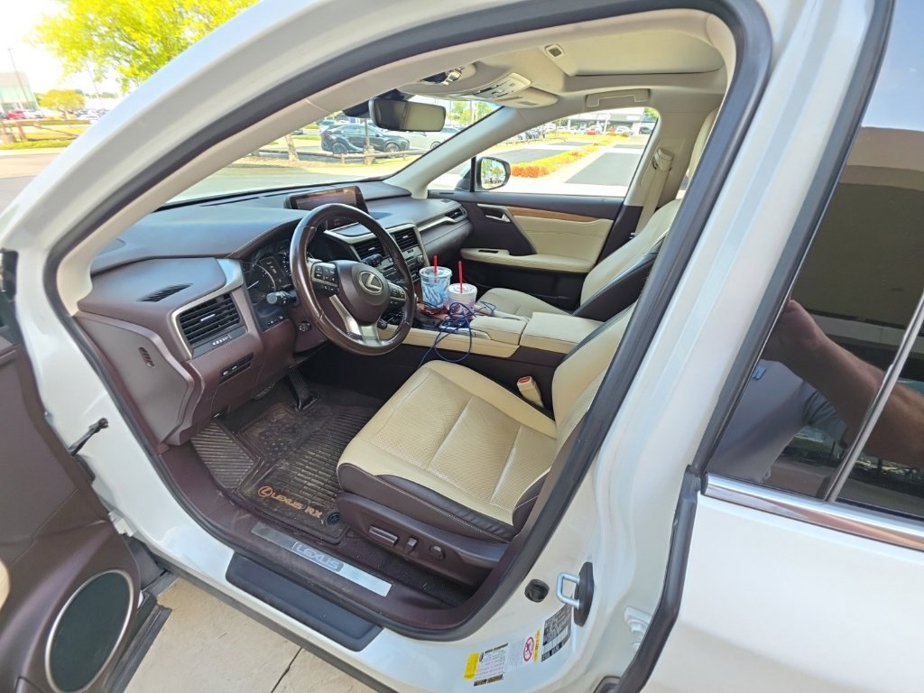 Used 2017 Lexus RX 350 AWD w/ Premium Package image 10