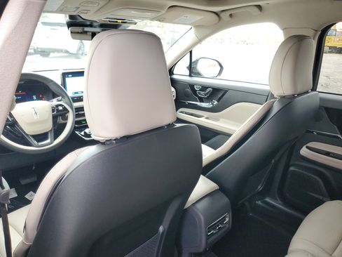 New 2026 Lincoln Corsair Reserve w/ Jet Appearance Package image 26