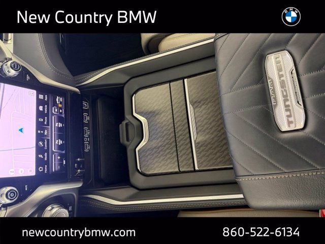 Used 2025 RAM 1500 Tungsten w/ Off Road Group AWD/4WD image 22