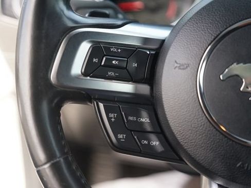 Used 2019 Ford Mustang Premium RWD image 18