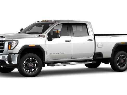 New 2025 GMC Sierra 2500 SLT w/ SLT Premium Package image 38