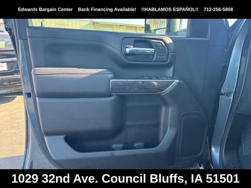 Used 2020 Chevrolet Silverado 2500 LTZ w/ LTZ Plus Package AWD/4WD image 24