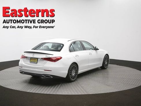 Used 2023 Mercedes-Benz C 300 4MATIC Sedan image 40