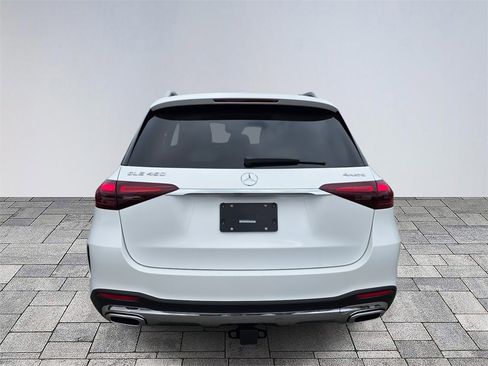 New 2026 Mercedes-Benz GLE 450 4MATIC image 6