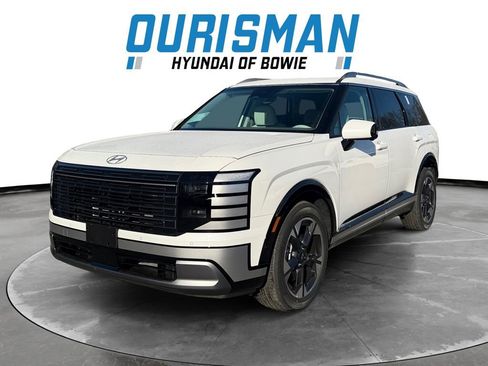 New 2026 Hyundai Palisade Limited AWD/4WD image 2
