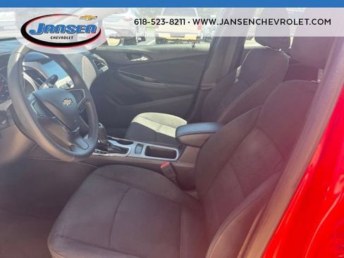 Used 2018 Chevrolet Cruze LS FWD image 8