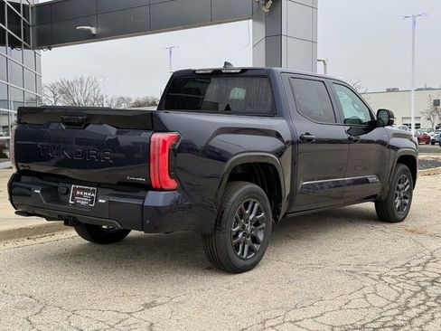 New 2026 Toyota Tundra Platinum AWD/4WD image 3