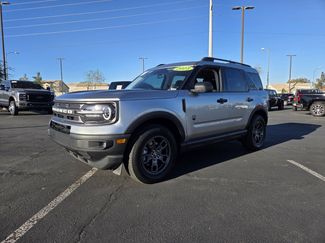 Certified 2023 Ford Bronco Sport Big Bend w/ Convenience Package video 2