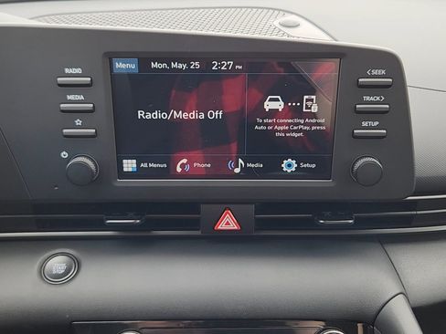 New 2026 Hyundai Elantra Sport FWD image 13