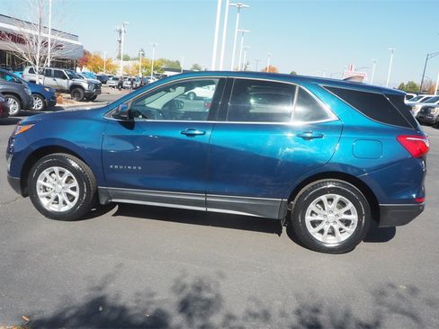 Used 2020 Chevrolet Equinox LT image 8