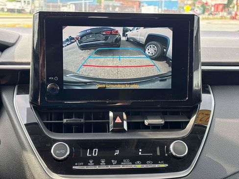 Used 2023 Toyota Corolla LE w/ Carpet Mat Package (TMS) FWD image 14