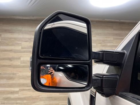 Used 2017 Ford F450 Platinum w/ Platinum Ultimate Package image 35