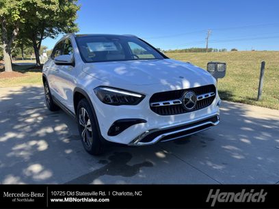 New 2026 Mercedes-Benz GLA 250