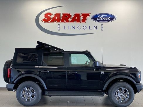 New 2025 Ford Bronco Big Bend image 2