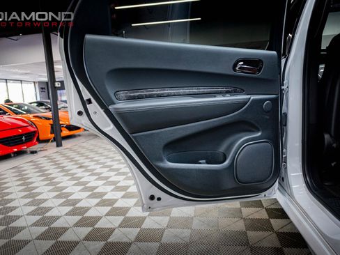 Used 2021 Dodge Durango SRT Hellcat w/ Premium Interior Group image 64