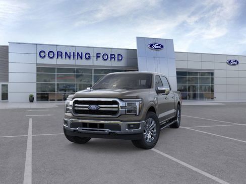 New 2025 Ford F150 Lariat w/ Equipment Group 502A High image 2