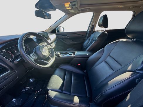 Used 2021 Nissan Rogue SL w/ Premium Package image 19