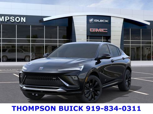 New 2026 Buick Envista Sport Touring w/ Convenience I Package image 6