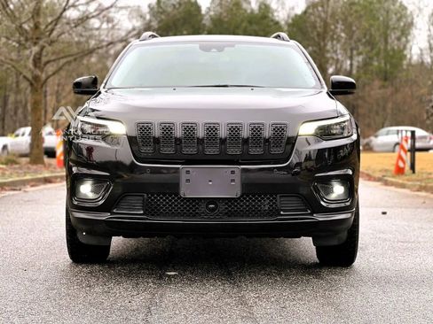 Used 2023 Jeep Cherokee Altitude Lux image 5